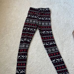 Size 8 kids pj bottoms